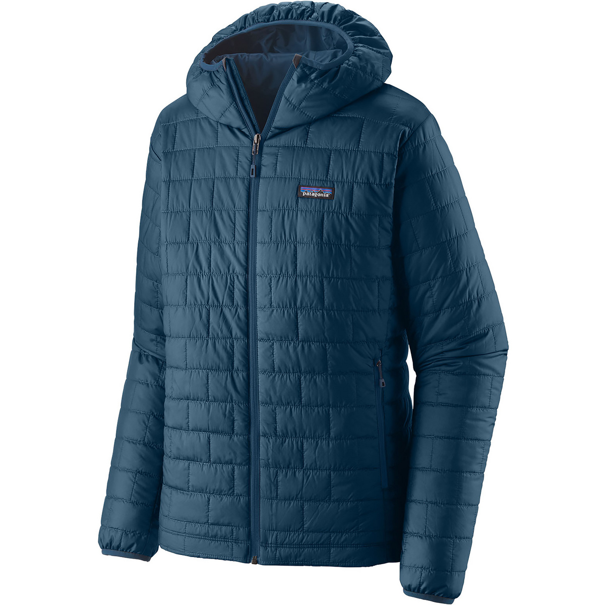 Patagonia Herren Nano Puff Hoodie Jacke von Patagonia