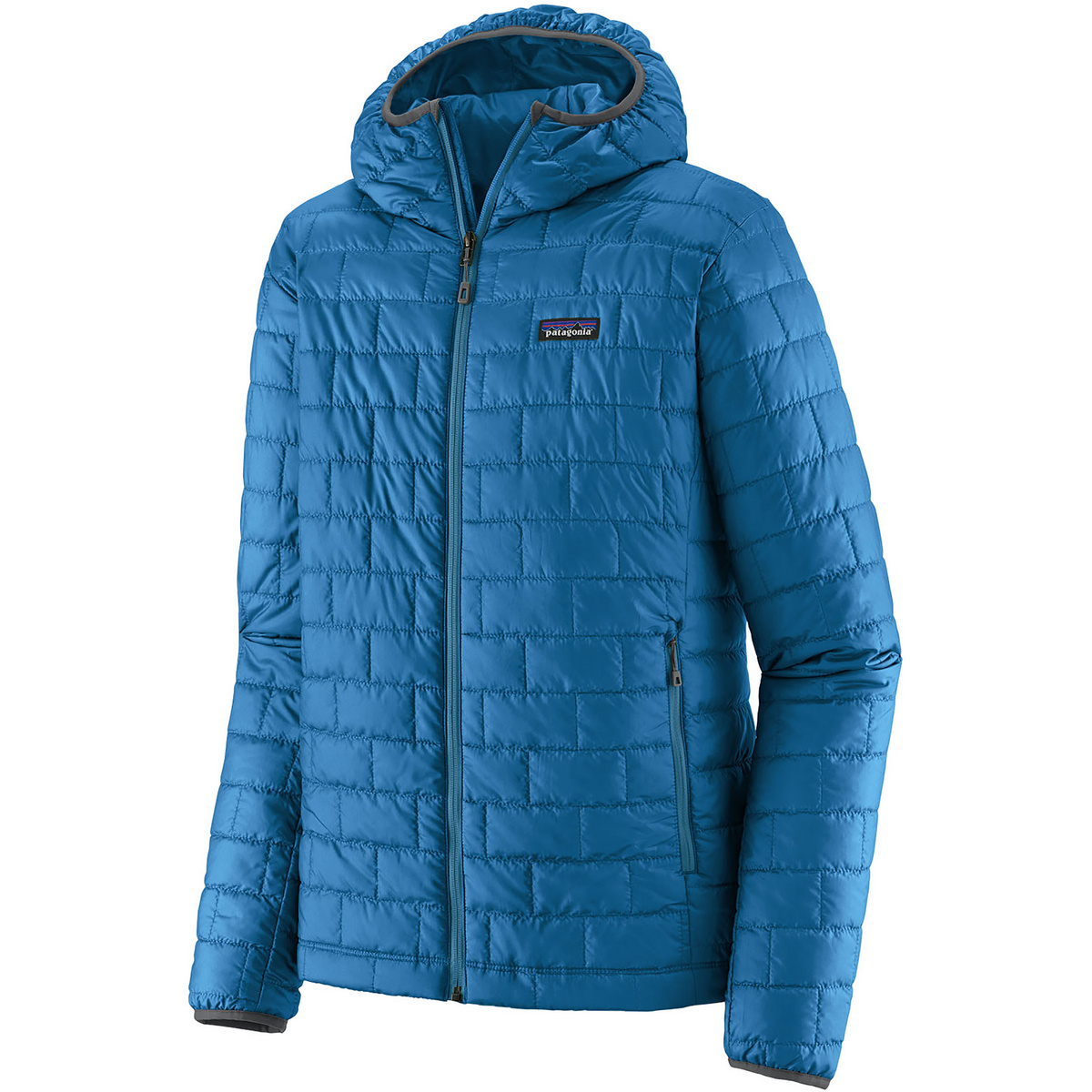 Patagonia Herren Nano Puff Hoodie Jacke von Patagonia