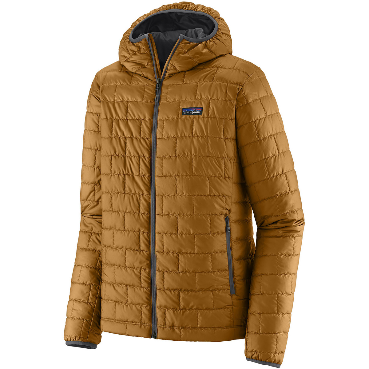 Patagonia Herren Nano Puff Hoodie Jacke von Patagonia