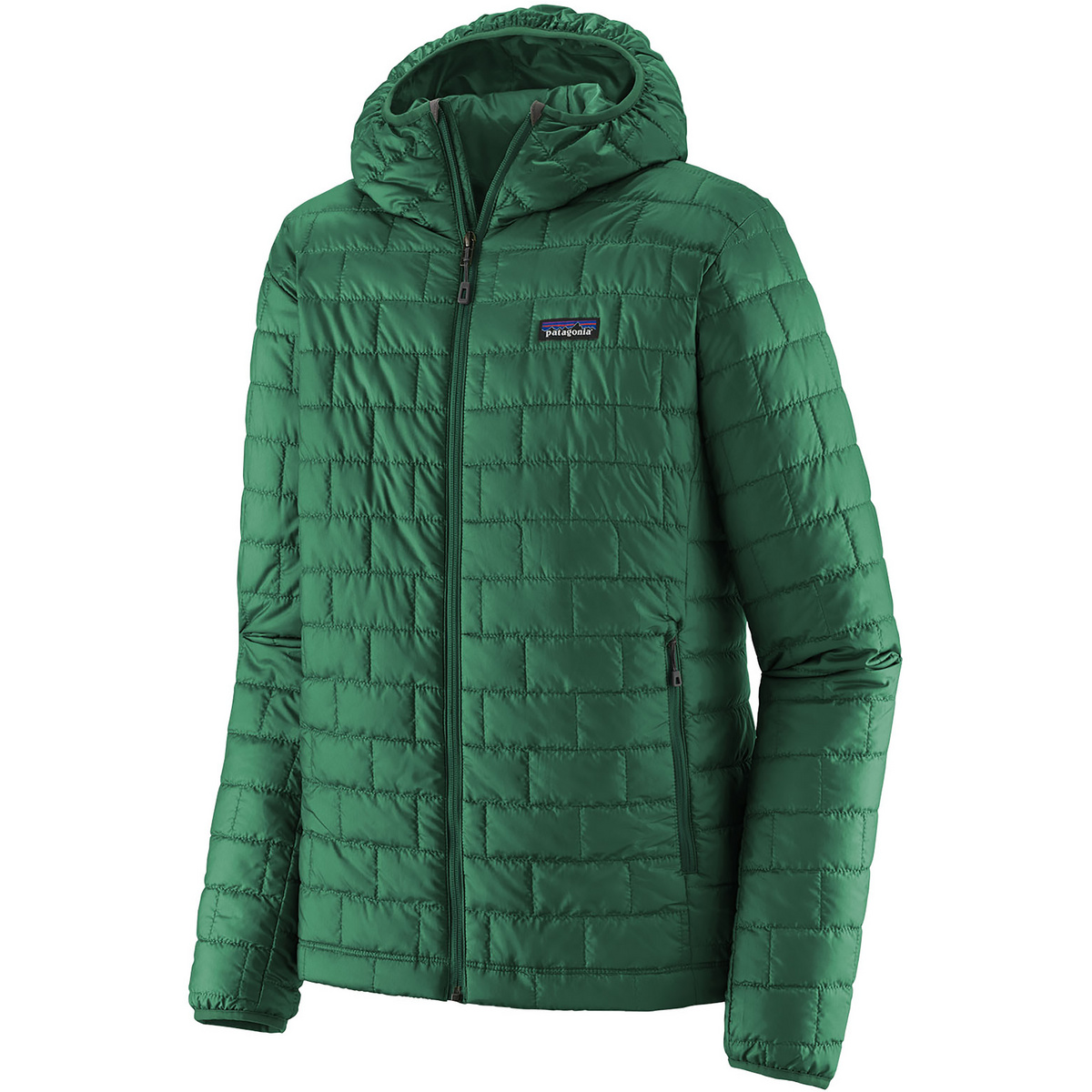 Patagonia Herren Nano Puff Hoodie Jacke von Patagonia