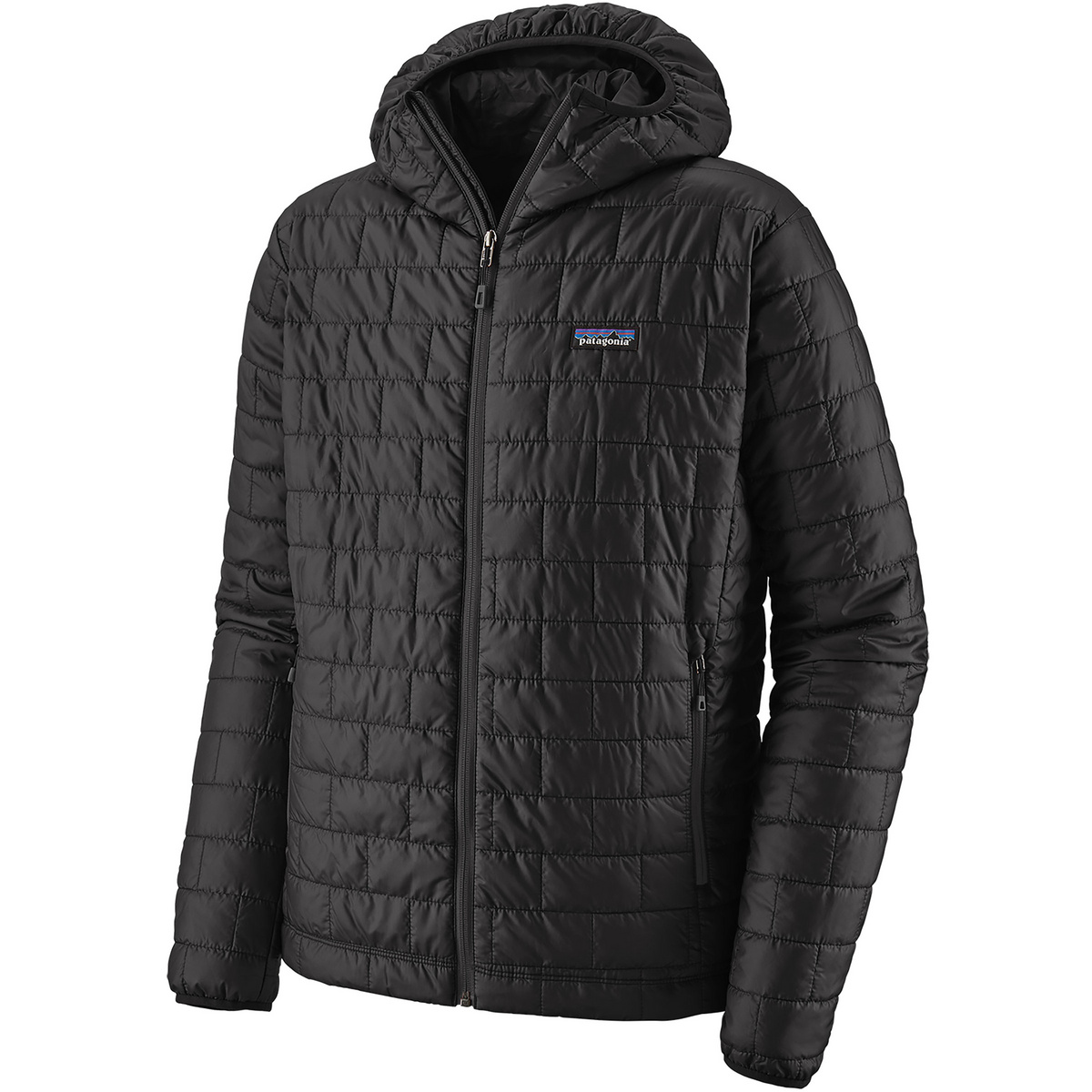 Patagonia Herren Nano Puff Hoodie Jacke von Patagonia