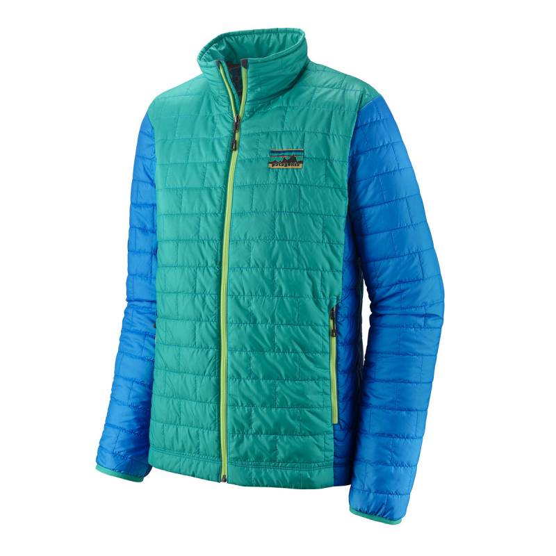 Patagonia Herren Nano Puff Jacke von Patagonia