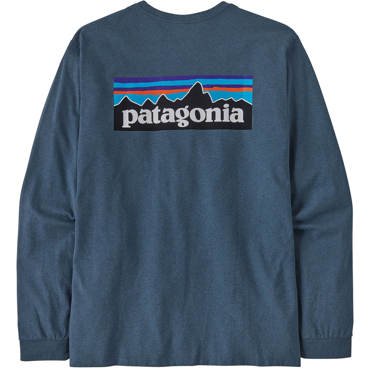 Patagonia Herren P-6 Logo Responsibili Longsleeve Patagonia Herren P-6 Logo Responsibili Longsleeve von Patagonia