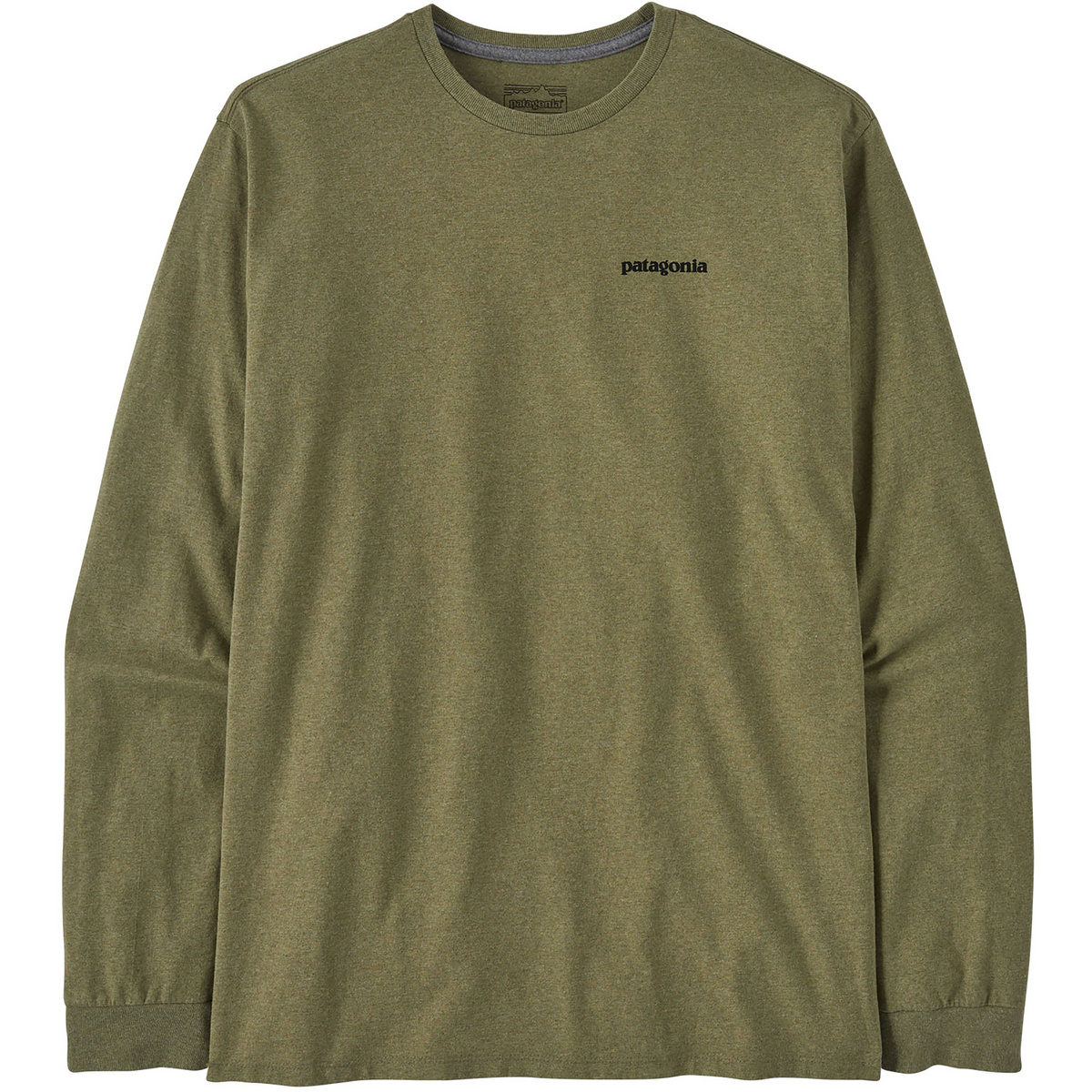 Patagonia Herren P-6 Logo Responsibili Longsleeve von Patagonia