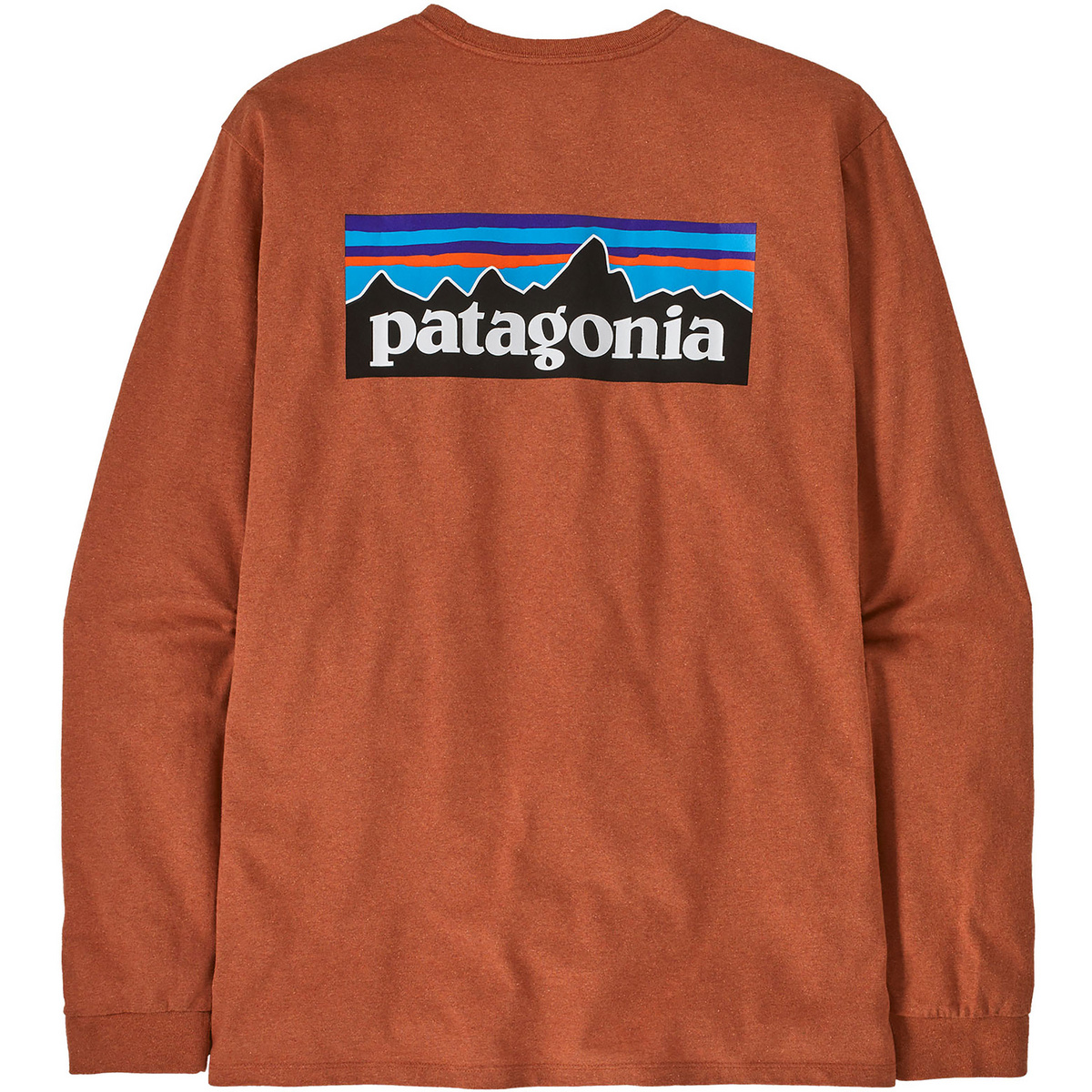 Patagonia Herren P-6 Logo Responsibili Longsleeve von Patagonia