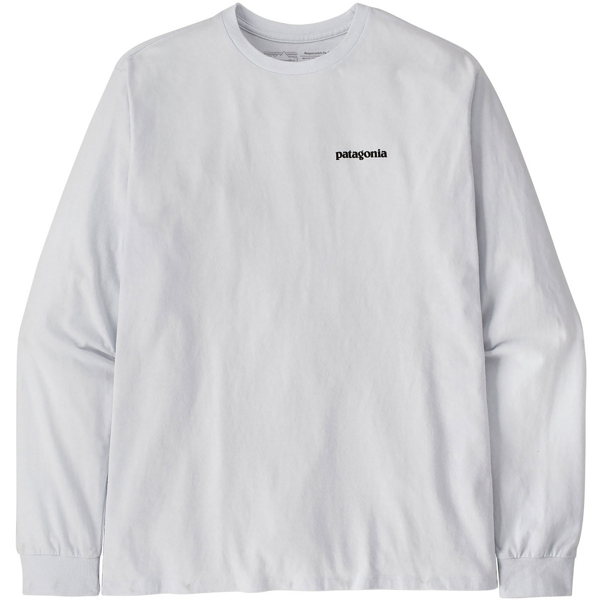 Patagonia Herren P-6 Logo Responsibili Longsleeve von Patagonia