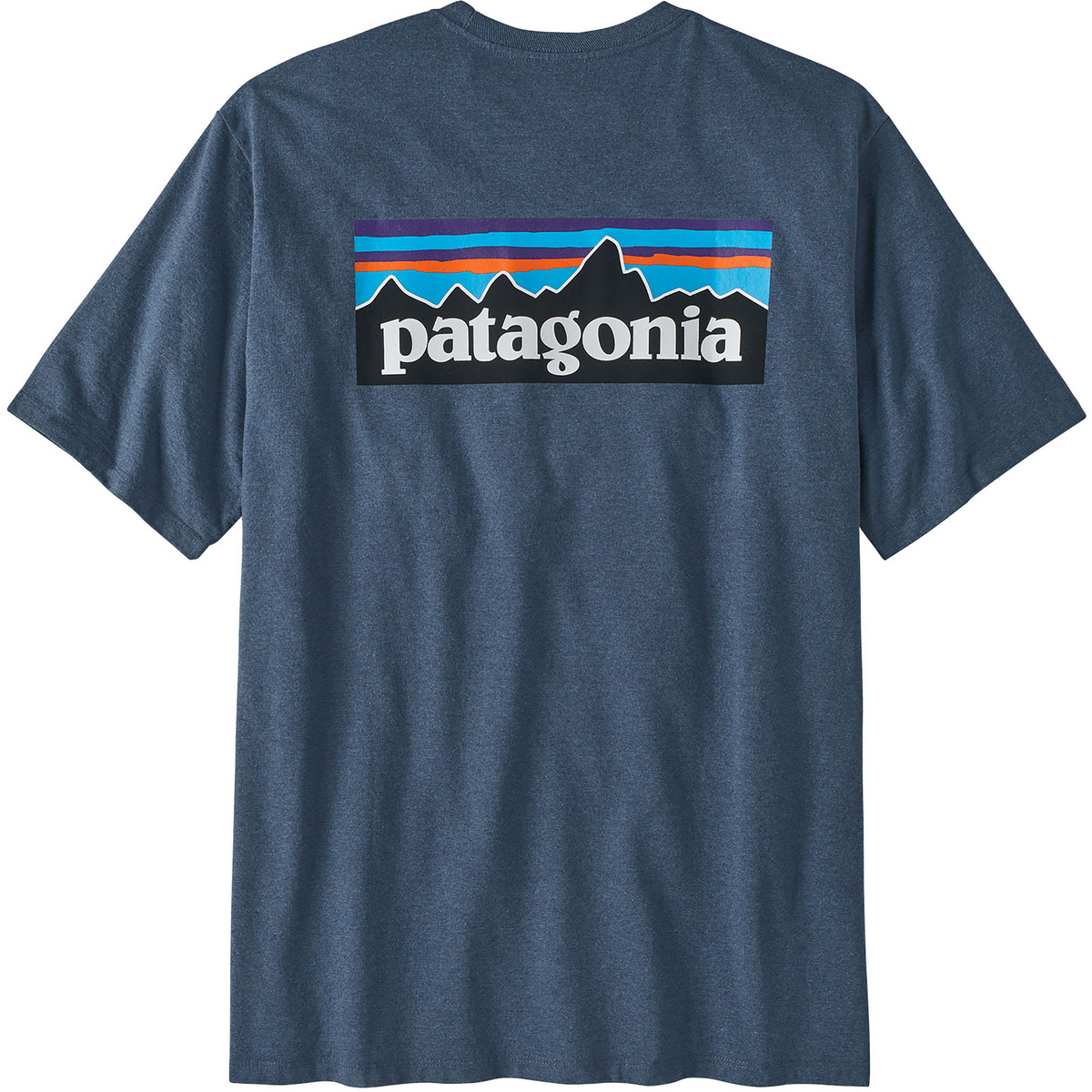 Patagonia Herren P-6 Logo Responsibili T-Shirt Patagonia Herren P-6 Logo Responsibili T-Shirt von Patagonia