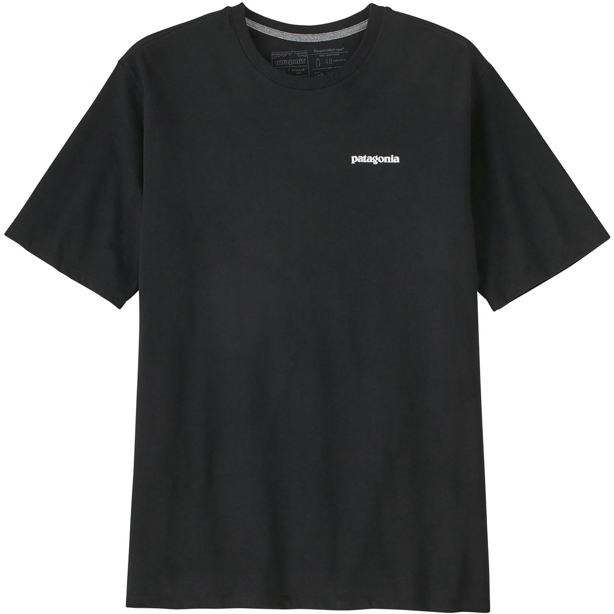 Patagonia Herren P-6 Logo Responsibili T-Shirt Patagonia Herren P-6 Logo Responsibili T-Shirt von Patagonia