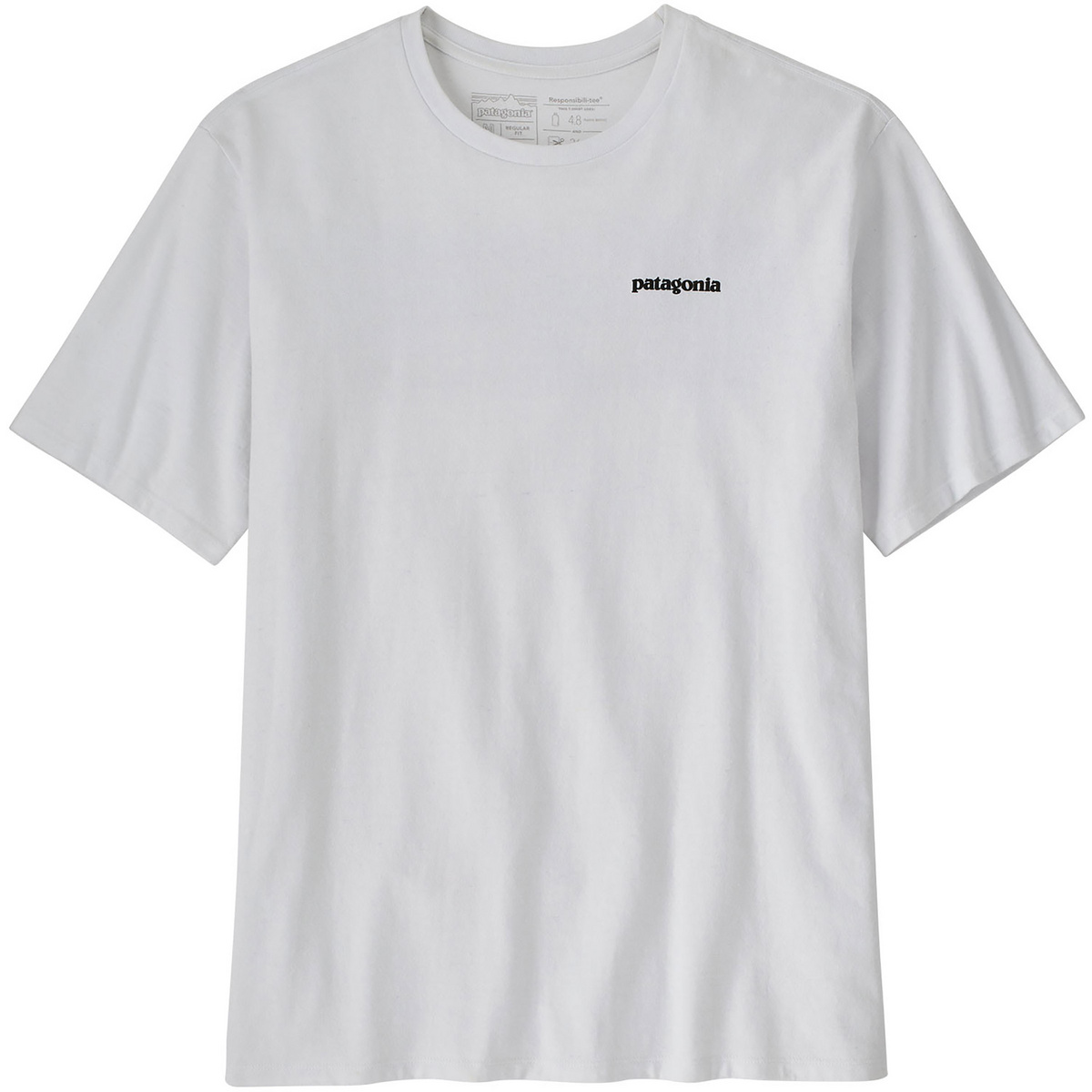 Patagonia Herren P-6 Logo Responsibili T-Shirt Patagonia Herren P-6 Logo Responsibili T-Shirt von Patagonia