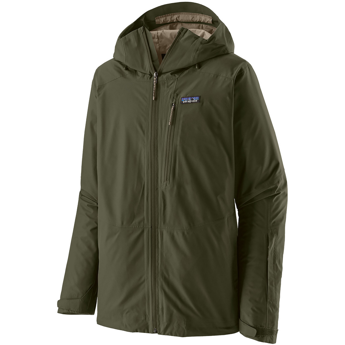 Patagonia Herren Powder Town Jacke von Patagonia