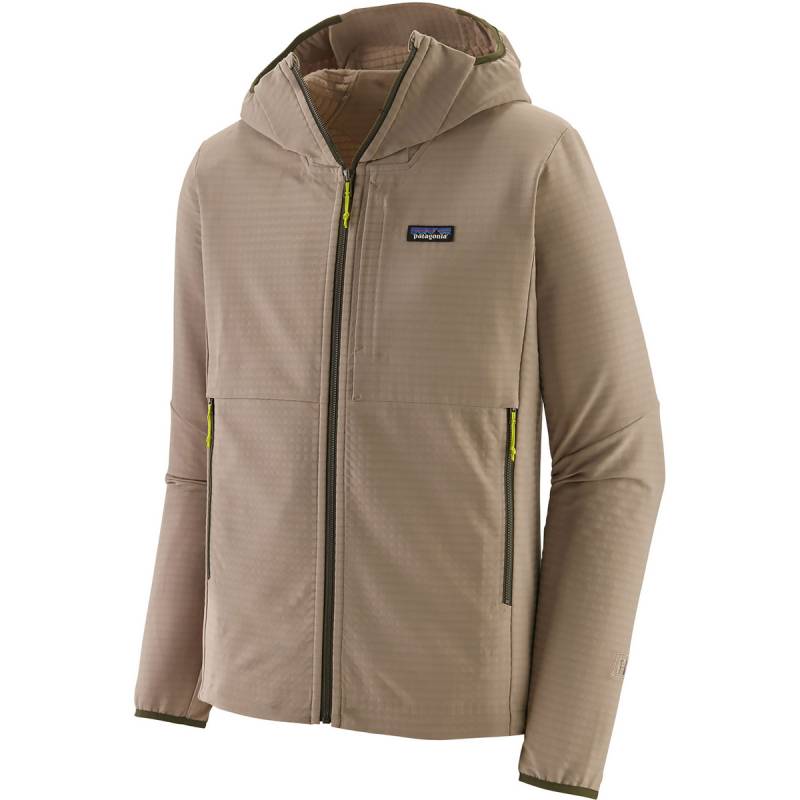 Patagonia Herren R1 TechFace Hoodie Jacke von Patagonia