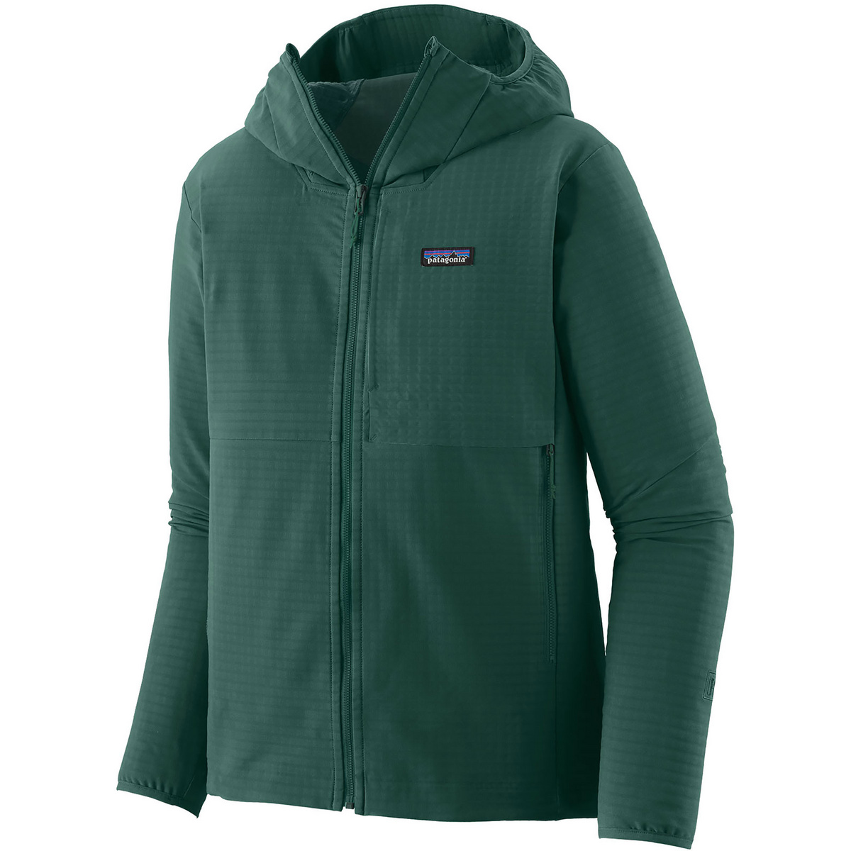 Patagonia Herren R1 TechFace Hoodie Jacke von Patagonia