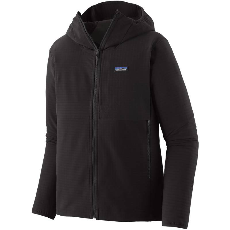 Patagonia Herren R1 TechFace Hoodie Jacke von Patagonia