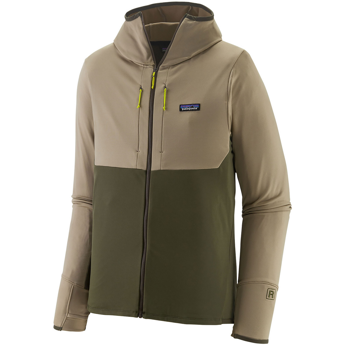 Patagonia Herren R1 Thermal Hoodie Jacke Patagonia Herren R1 Thermal Hoodie Jacke von Patagonia