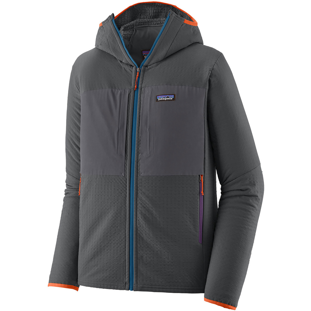 Patagonia Herren R2 TechFace Hoodie Jacke von Patagonia