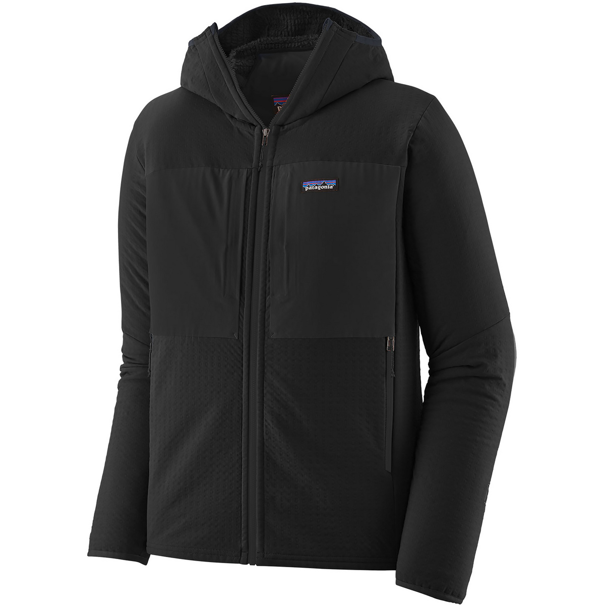 Patagonia Herren R2 TechFace Hoodie Jacke von Patagonia