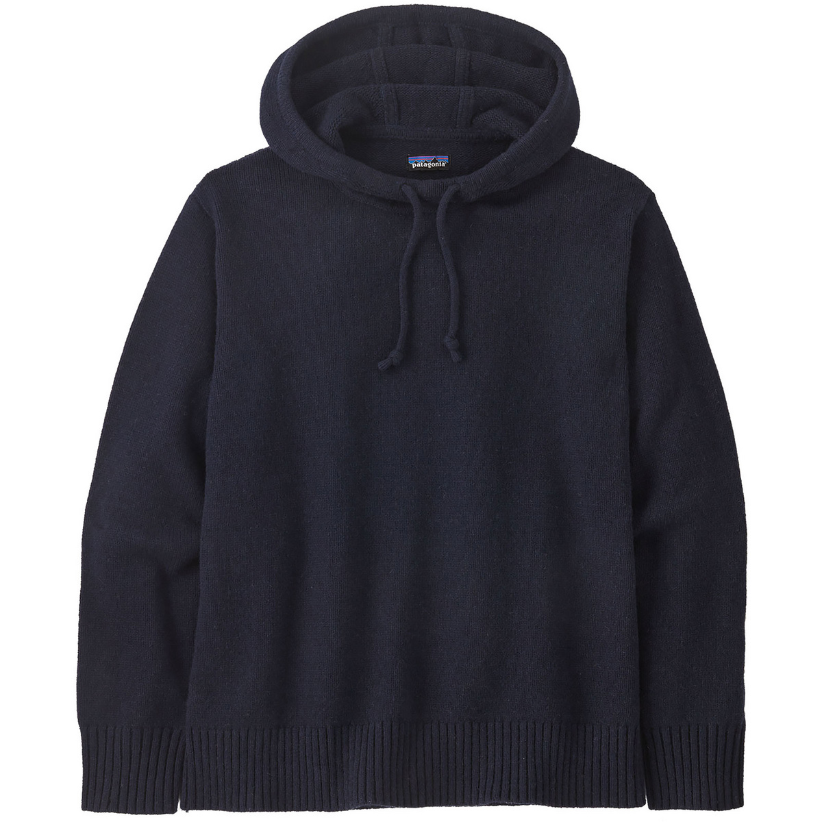 Patagonia Herren Recycled Wool-Blend Hoodie von Patagonia