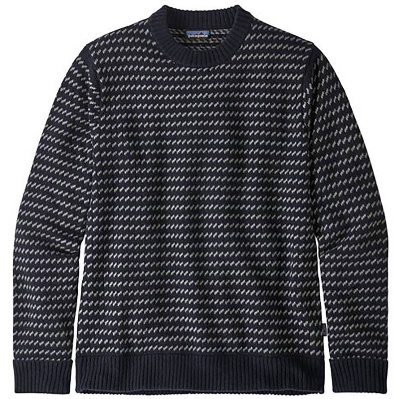 Patagonia Herren Recycled Wool Pullover von Patagonia