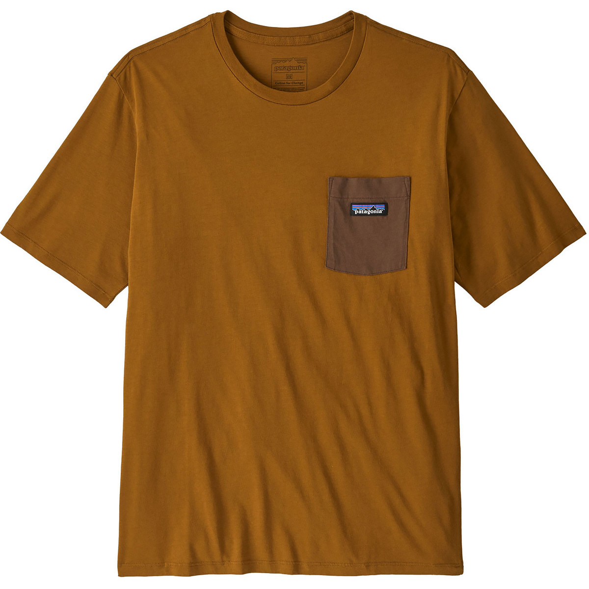 Patagonia Herren Regenerative Organic LW T-Shirt von Patagonia