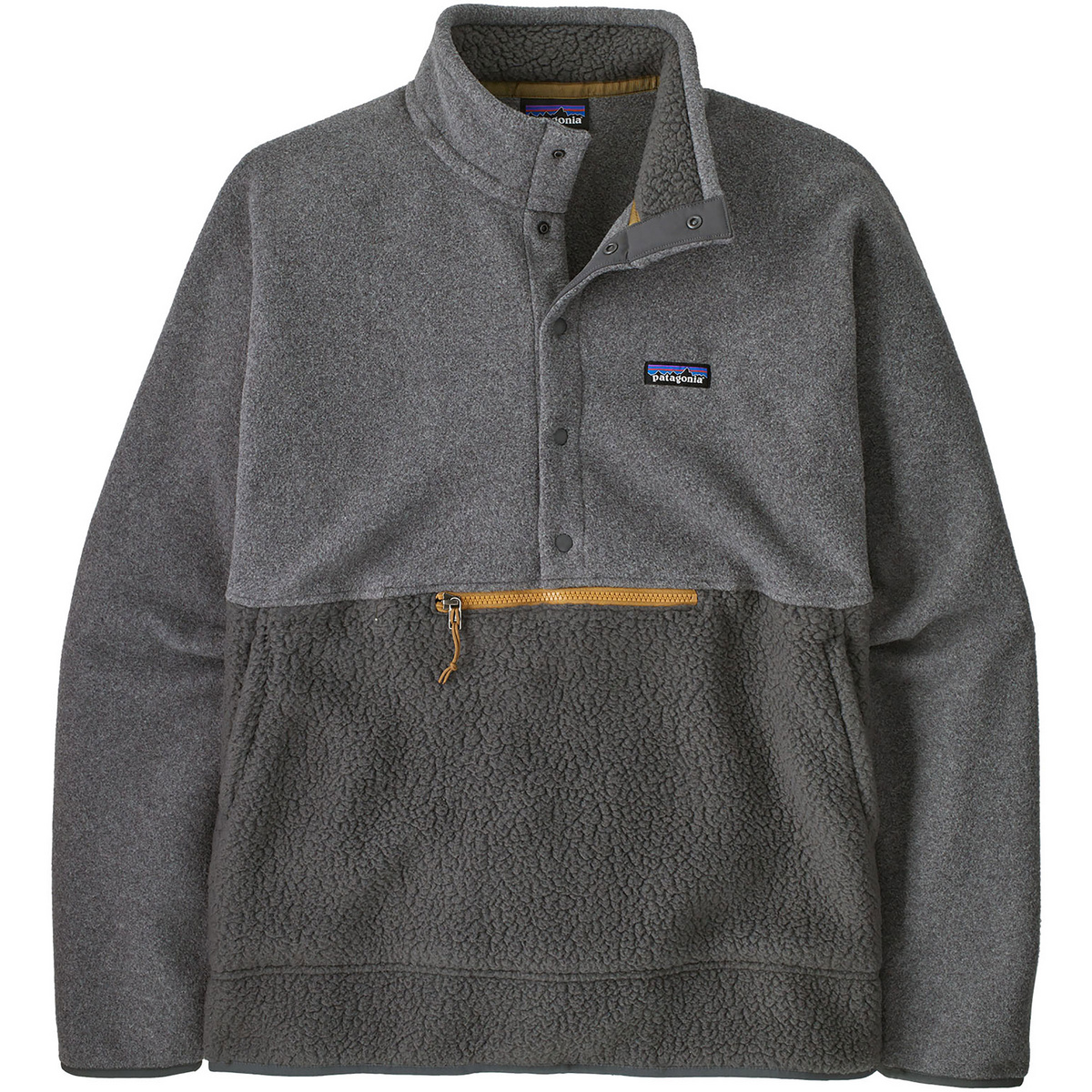 Patagonia Herren Retro Pile 1/2 Snap Pullover Patagonia Herren Retro Pile 1/2 Snap Pullover von Patagonia