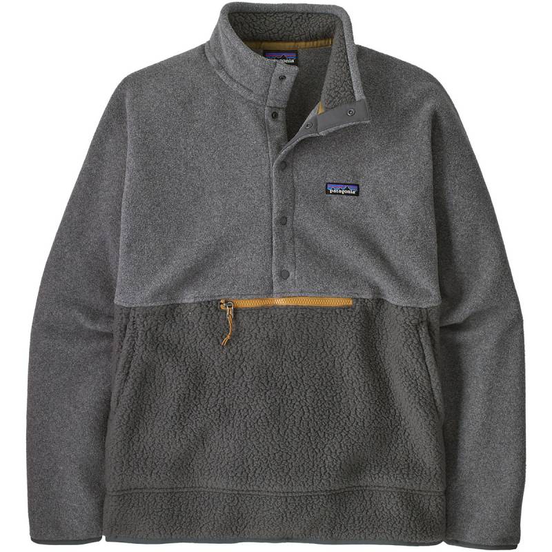 Patagonia Herren Retro Pile 1/2 Snap Pullover von Patagonia