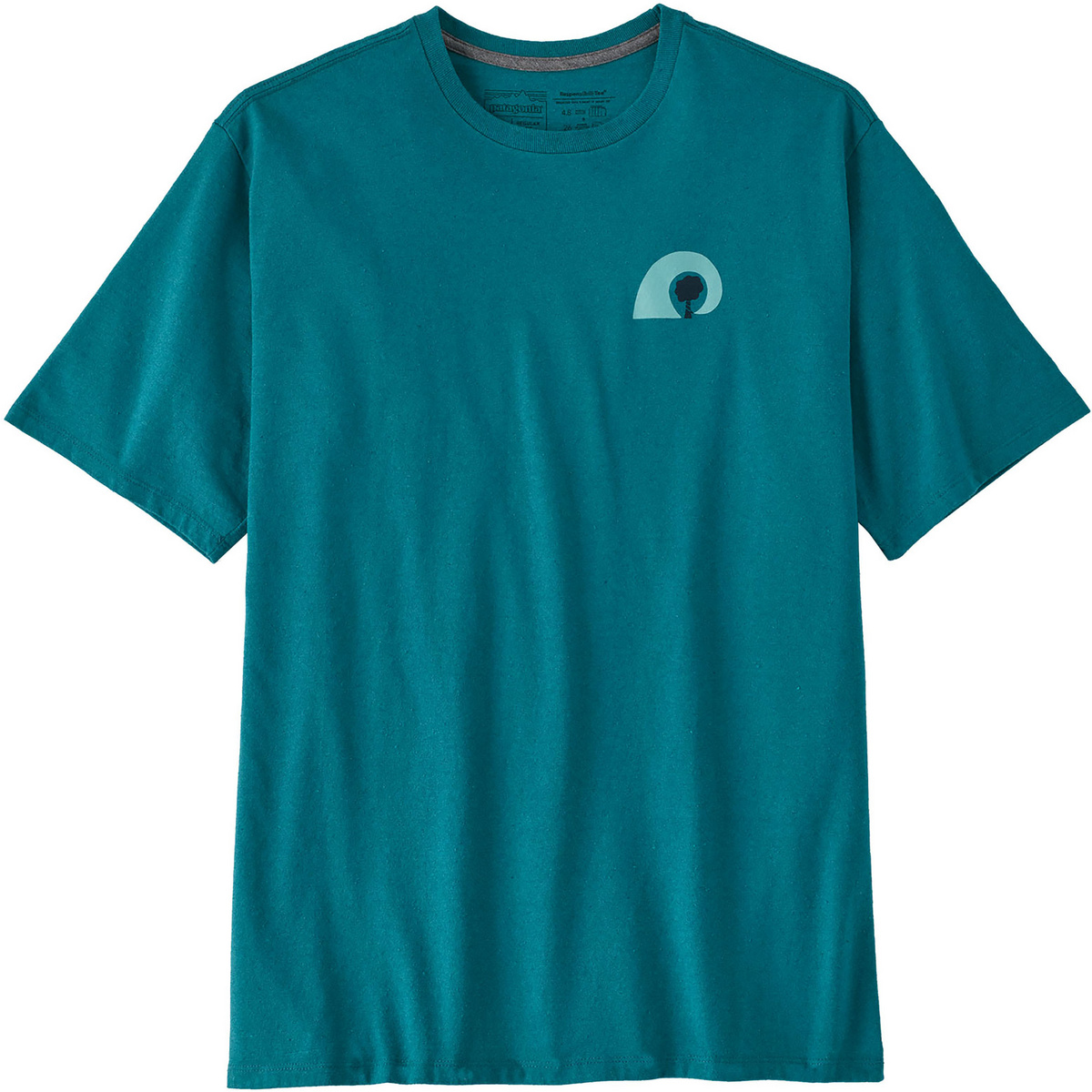 Patagonia Herren Rubber Tree Mark T-Shirt Patagonia Herren Rubber Tree Mark T-Shirt von Patagonia