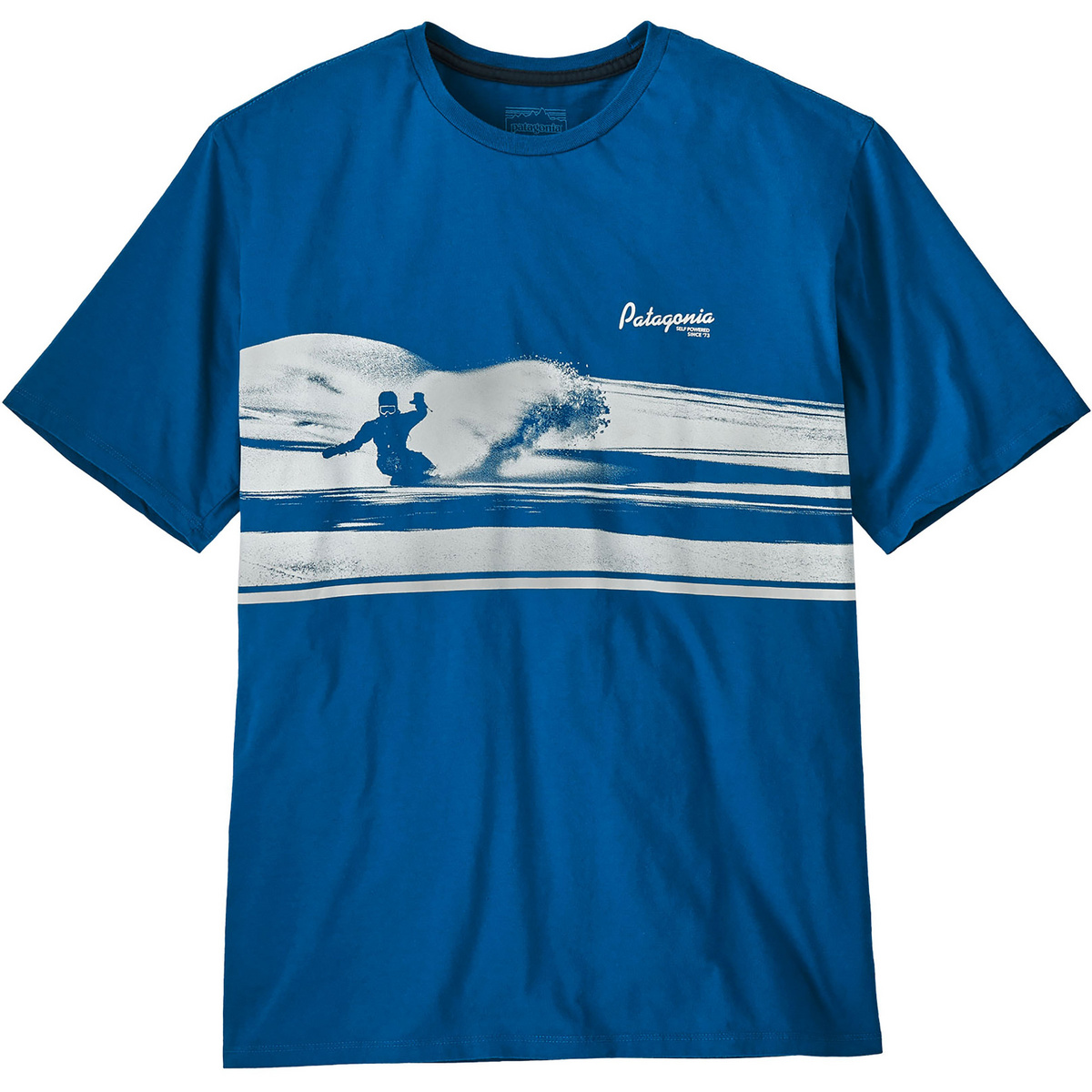 Patagonia Herren Self-Power Organic T-Shirt Patagonia Herren Self-Power Organic T-Shirt von Patagonia