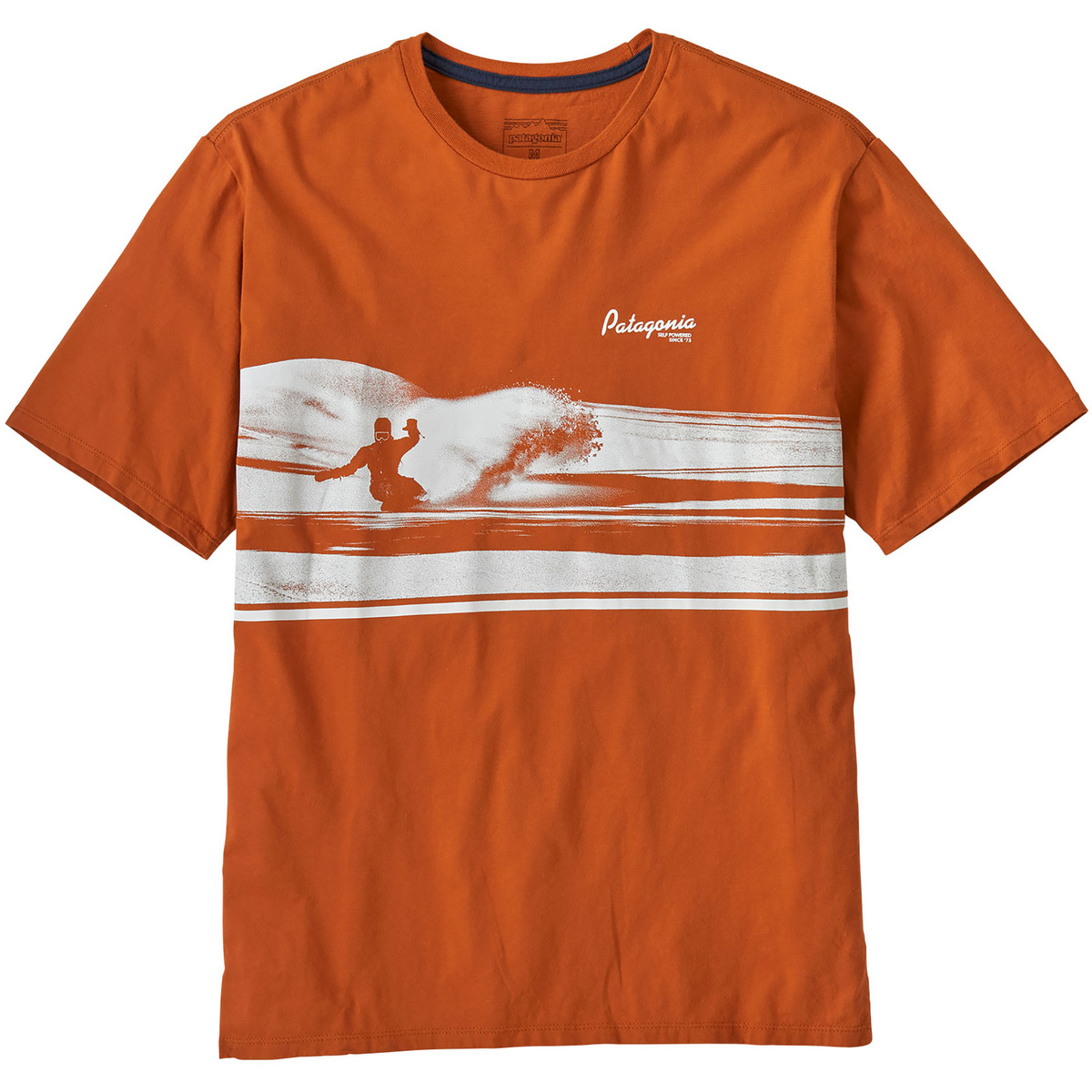 Patagonia Herren Self-Power Organic T-Shirt Patagonia Herren Self-Power Organic T-Shirt von Patagonia