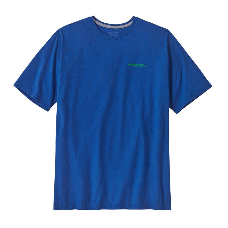 Patagonia Herren Sunrise Rollers T-Shirt von Patagonia