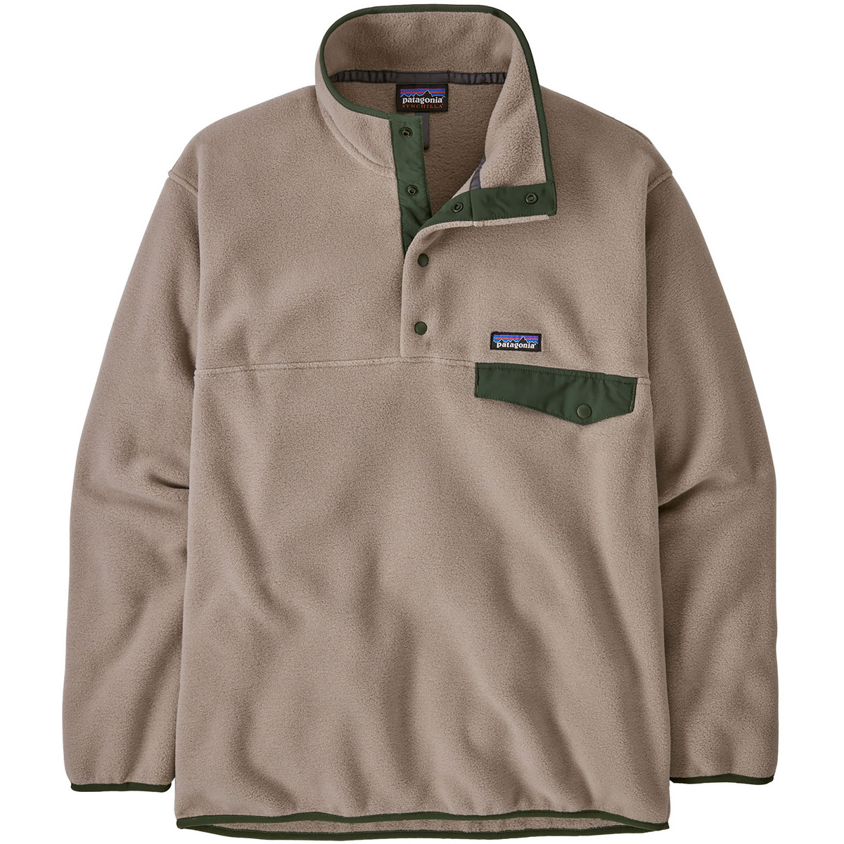 Patagonia Herren Synchilla Snap-T Pullover von Patagonia