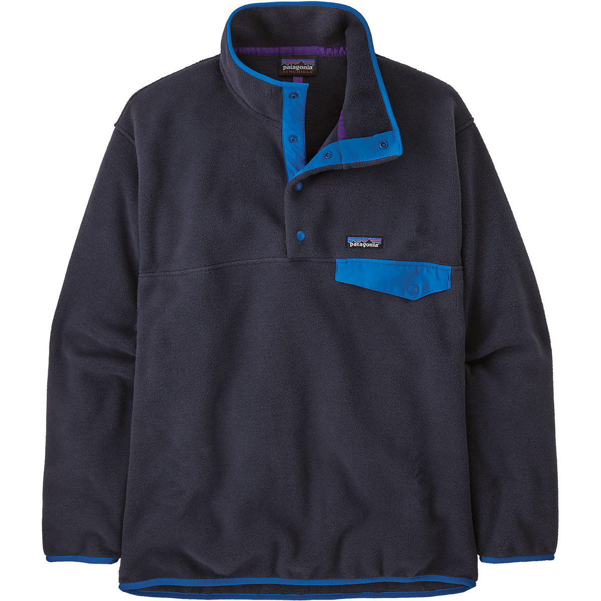 Patagonia Herren Synchilla Snap-T Pullover von Patagonia