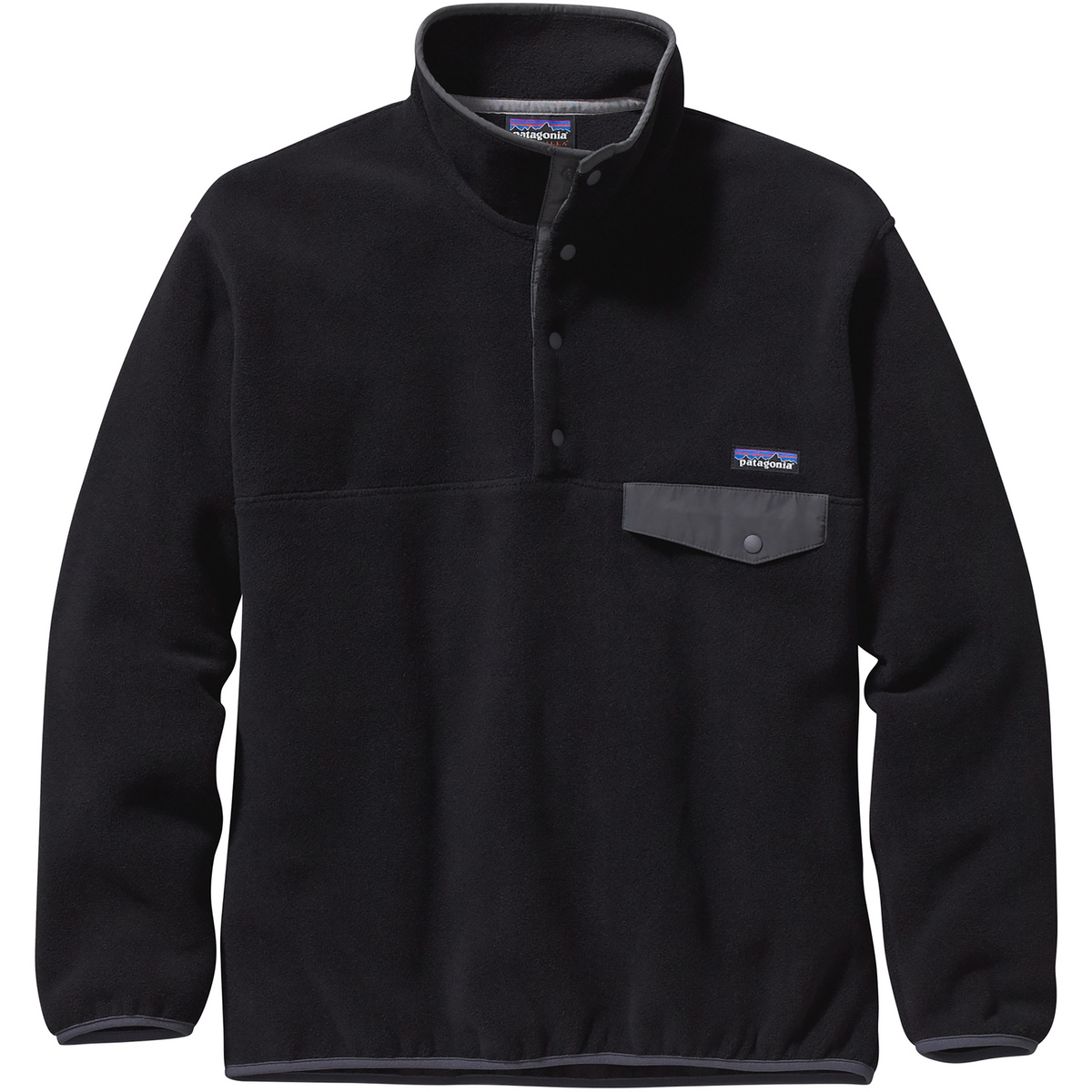 Patagonia Herren Synchilla Snap-T Pullover von Patagonia