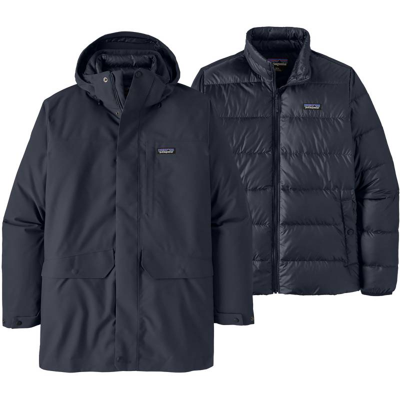 Patagonia Herren Tres 3-in-1 Parka von Patagonia