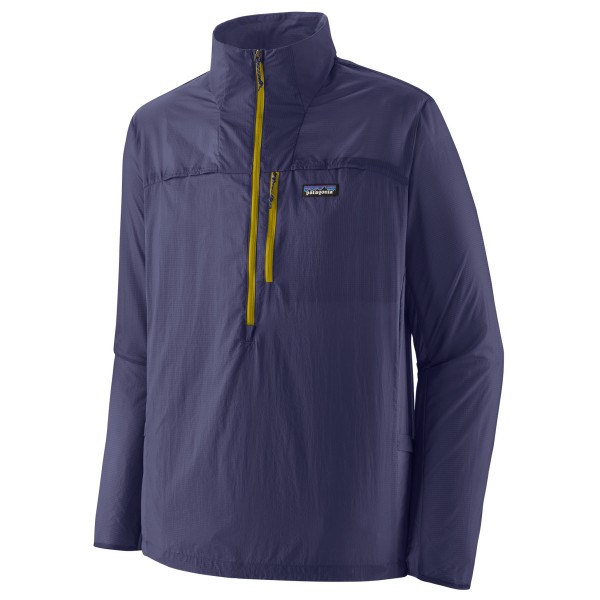 Patagonia - Houdini Stash 1/2 Zip P/O - Windjacke Gr M blau Patagonia - Houdini Stash 1/2 Zip P/O - Windjacke Gr M blau von Patagonia