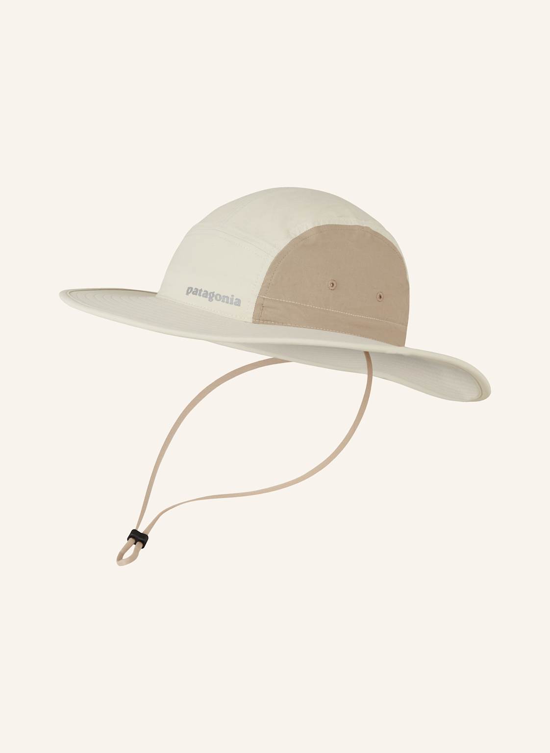 Patagonia Hut Quandry Brimmer beige von Patagonia