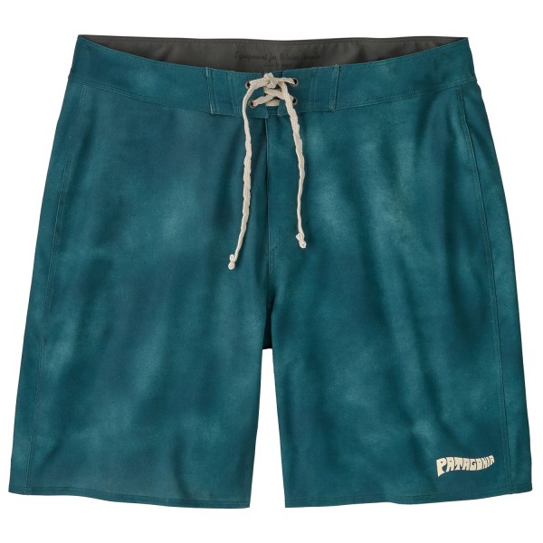 Patagonia - Hydropeak Boardshorts - Boardshorts Gr 34 - Length: 18'' blau Patagonia - Hydropeak Boardshorts - Boardshorts Gr 34 - Length: 18'' blau von Patagonia