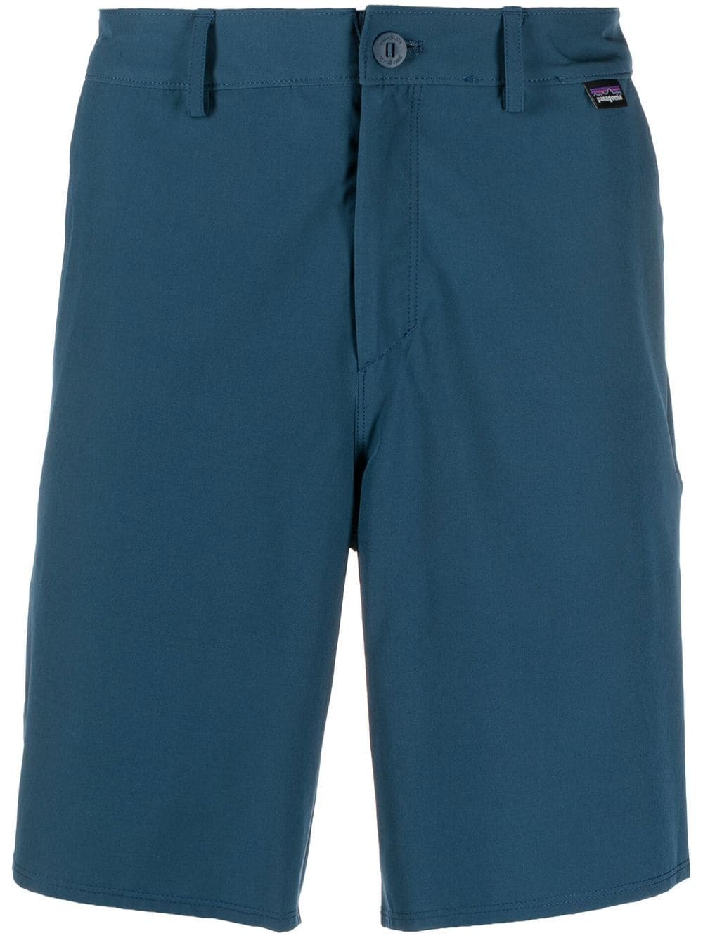 Patagonia Hydropeak Hybrid four-pocket Bermuda shorts - Blue von Patagonia