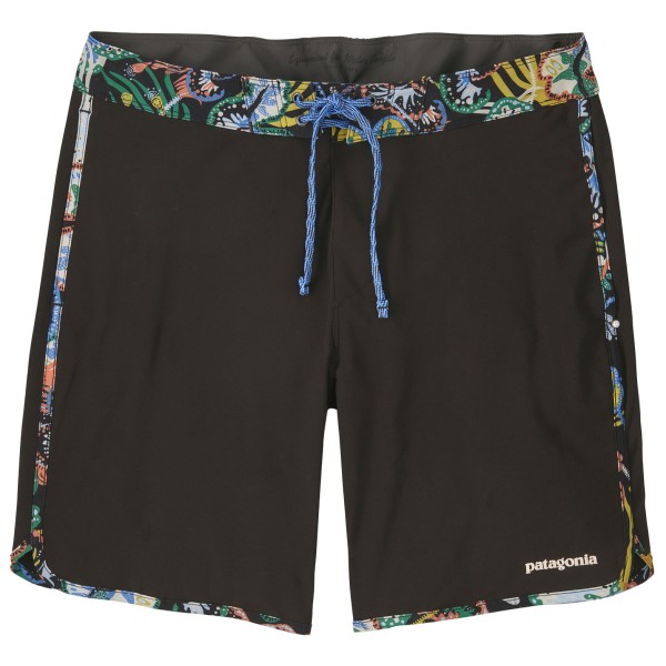 Patagonia - Hydropeak Side Shore Boardshorts 18'' - Boardshorts Gr 30 schwarz von Patagonia