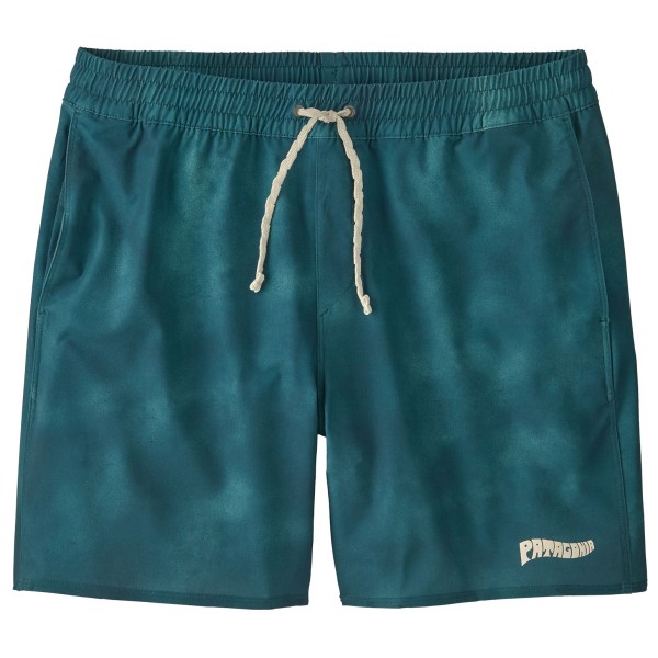 Patagonia - Hydropeak Volley Shorts - Boardshorts Gr XL - Length: 16'' blau von Patagonia