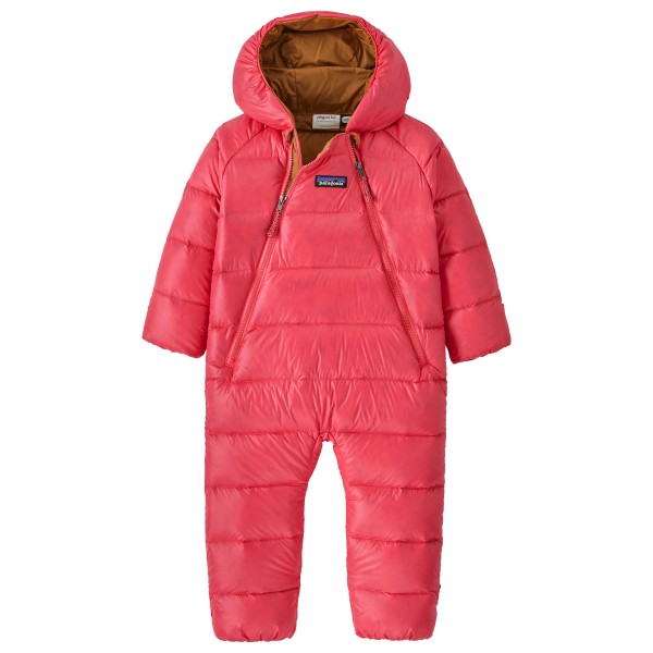 Patagonia - Infant's Hi-Loft Down Sweater Bunting - Overall Gr Newborn rosa von Patagonia