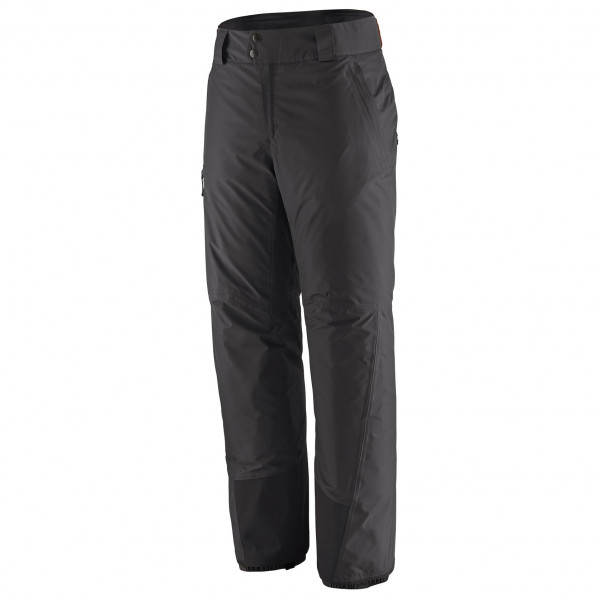 Patagonia - Insulated Powder Town Pants - Skihose Gr M schwarz/grau von Patagonia