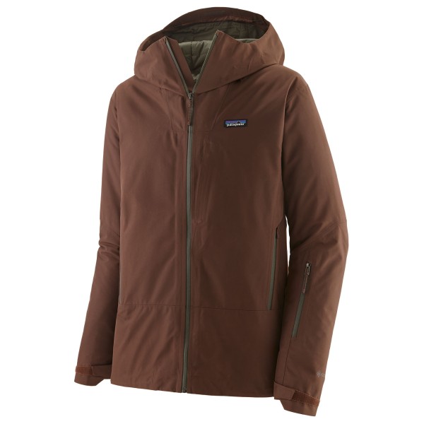 Patagonia - Insulated Storm Shift Jacket - Skijacke Gr L braun von Patagonia