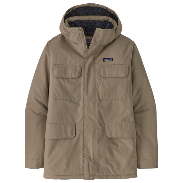 Patagonia - Isthmus Parka - Parka Gr L braun/beige von Patagonia