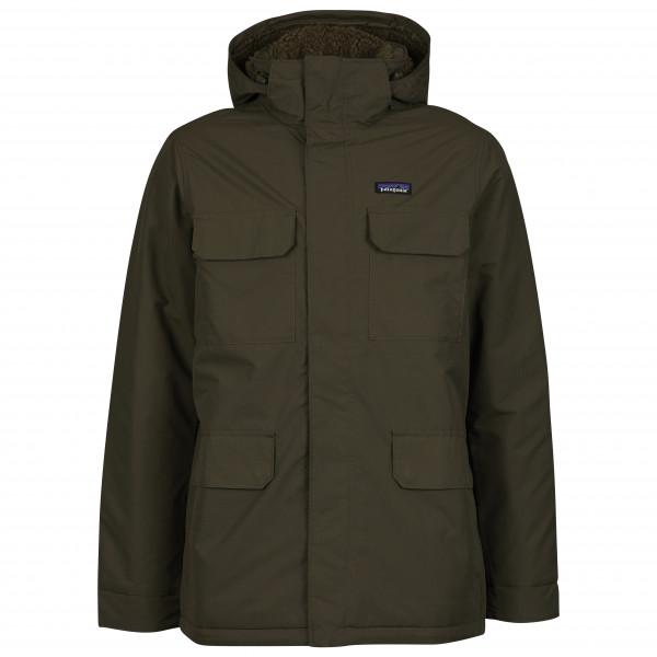 Patagonia - Isthmus Parka - Parka Gr L oliv von Patagonia