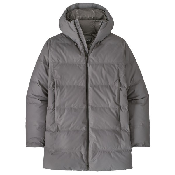 Patagonia - Jackson Glacier Parka - Parka Gr L;M;S;XL;XS;XXL blau;grau;schwarz/grau von Patagonia