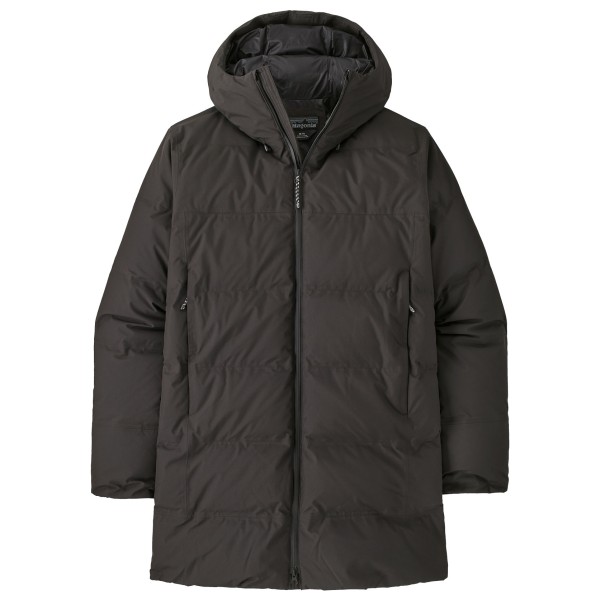 Patagonia - Jackson Glacier Parka - Parka Gr L schwarz/grau von Patagonia