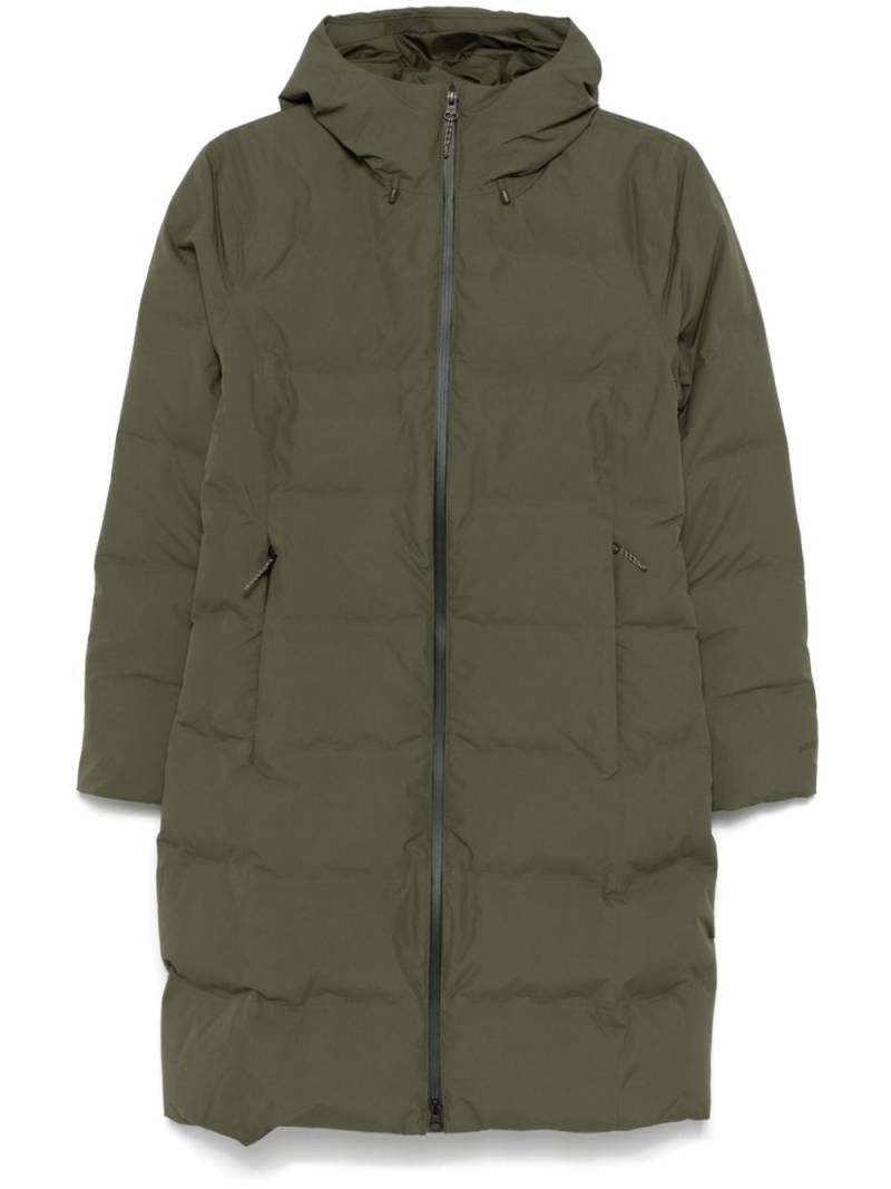 Patagonia Jackson Glacier coat - Green von Patagonia