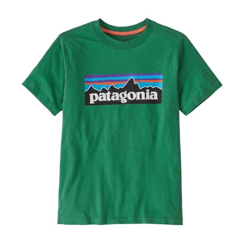 Patagonia K's P-6 Logo T-Shirt-M M von Patagonia