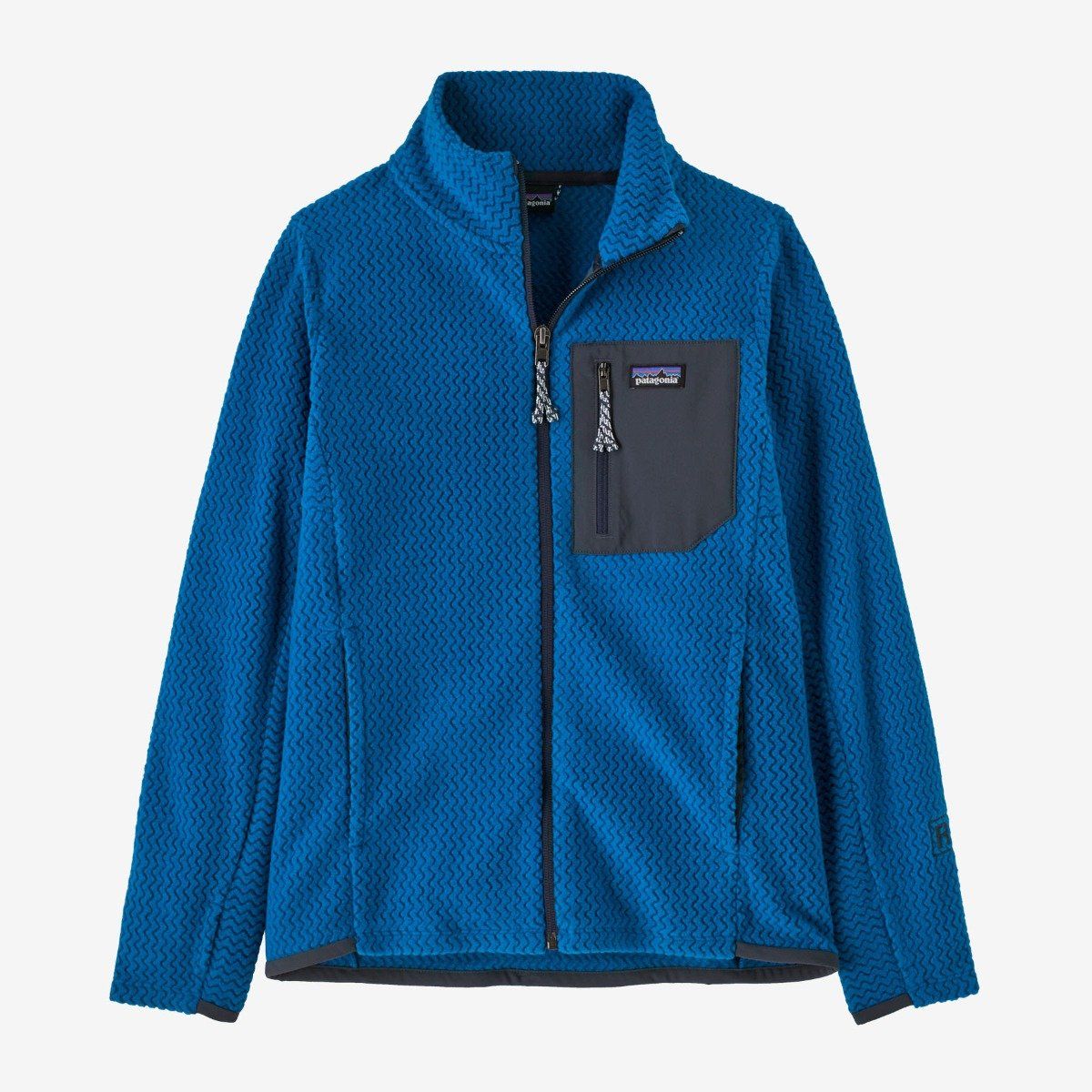 Patagonia K's R1 Air Fullzip-L L von Patagonia