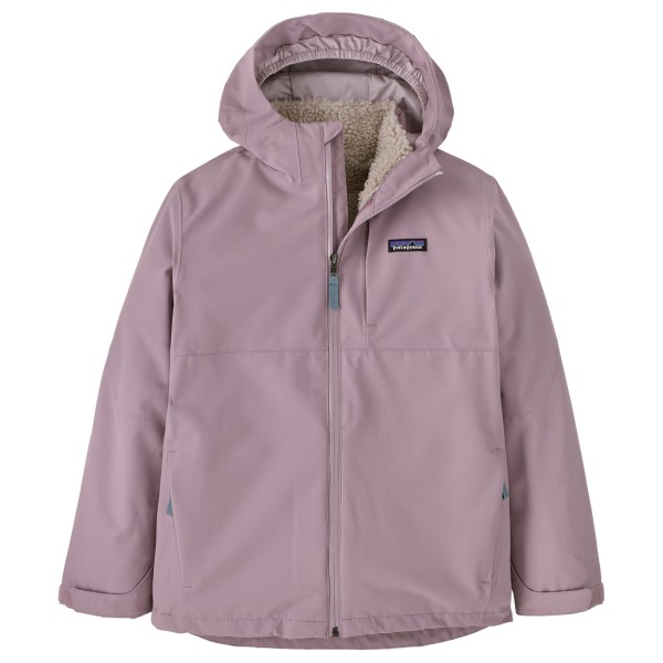 Patagonia - Kid's 4-in-1 Everyday Jacket - Doppeljacke Gr XL;XS blau;rosa;schwarz von Patagonia